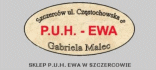 PUH-EWA Gabriela Malec - armatura
